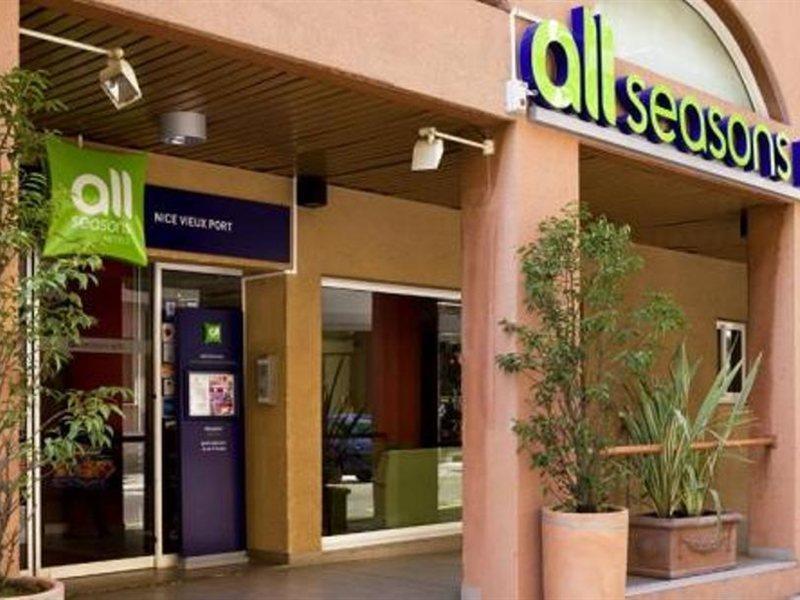 فندق إيبيس ستايلز نيس فيوكس بورت المظهر الخارجي الصورة